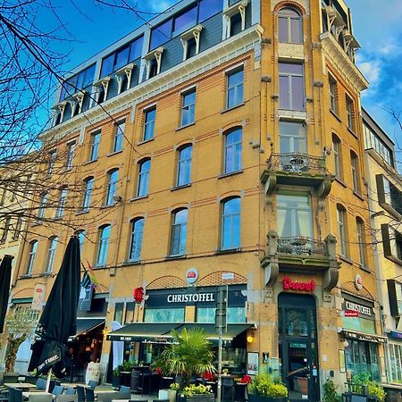 Sleep Inn Antwerp - Flats & Suites ภายนอก รูปภาพ