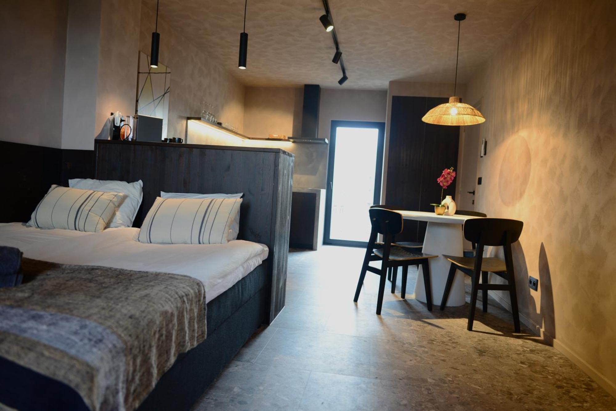 Sleep Inn Antwerp - Flats & Suites ภายนอก รูปภาพ