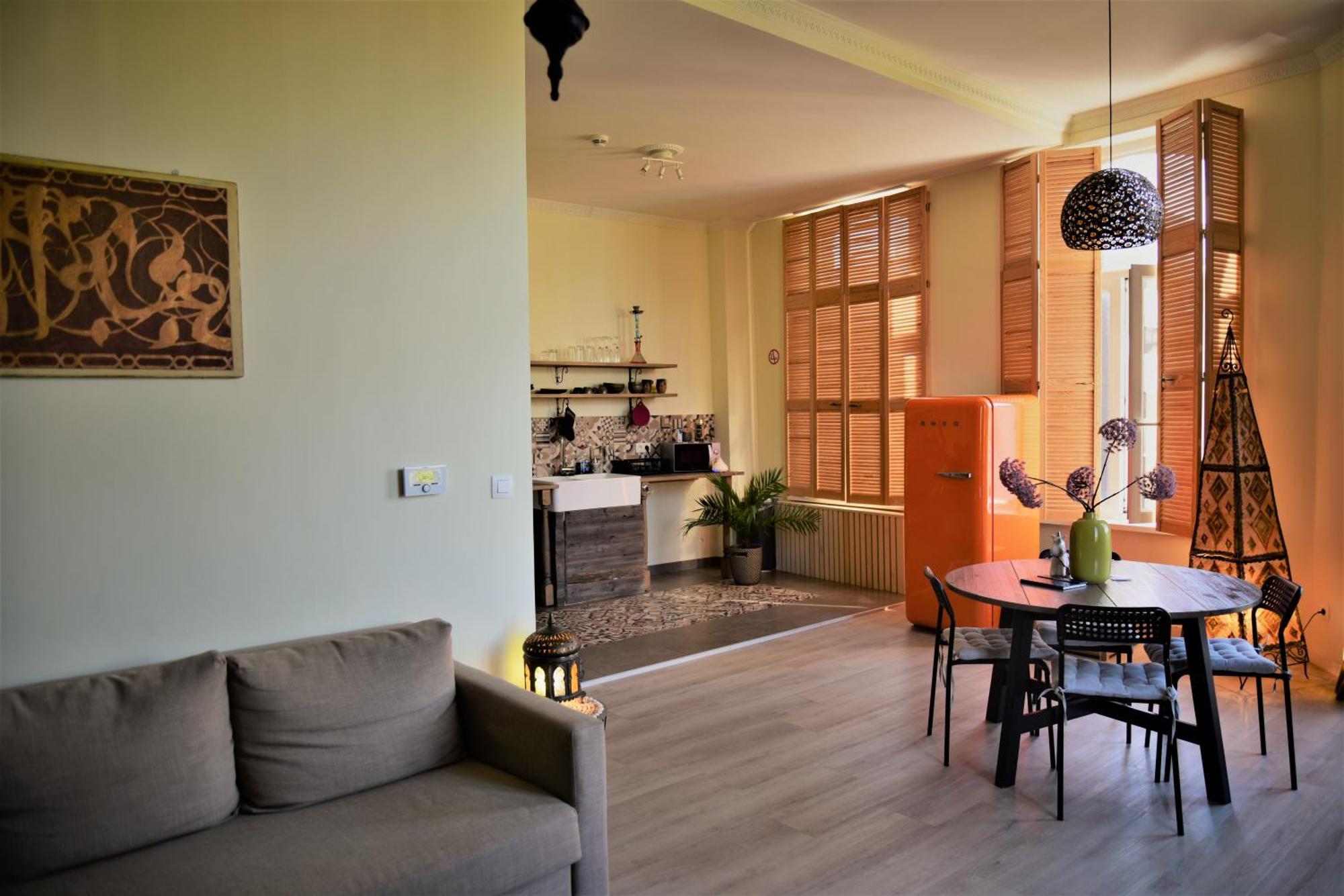 Sleep Inn Antwerp - Flats & Suites ภายนอก รูปภาพ