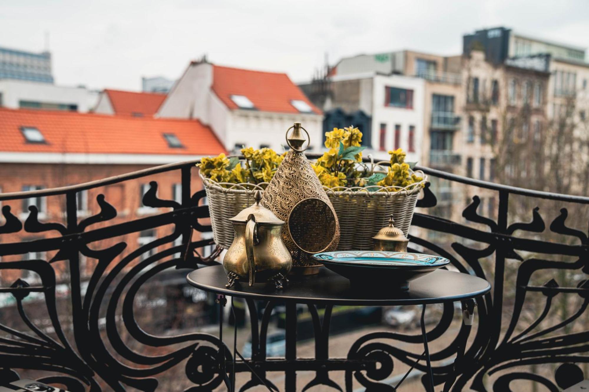 Sleep Inn Antwerp - Flats & Suites ภายนอก รูปภาพ