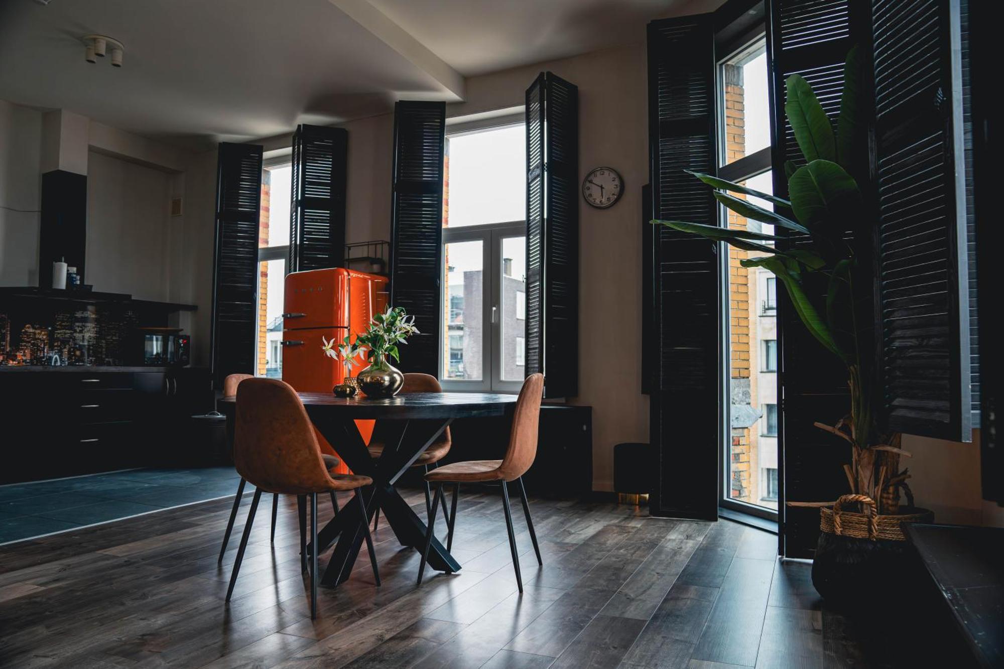 Sleep Inn Antwerp - Flats & Suites ภายนอก รูปภาพ