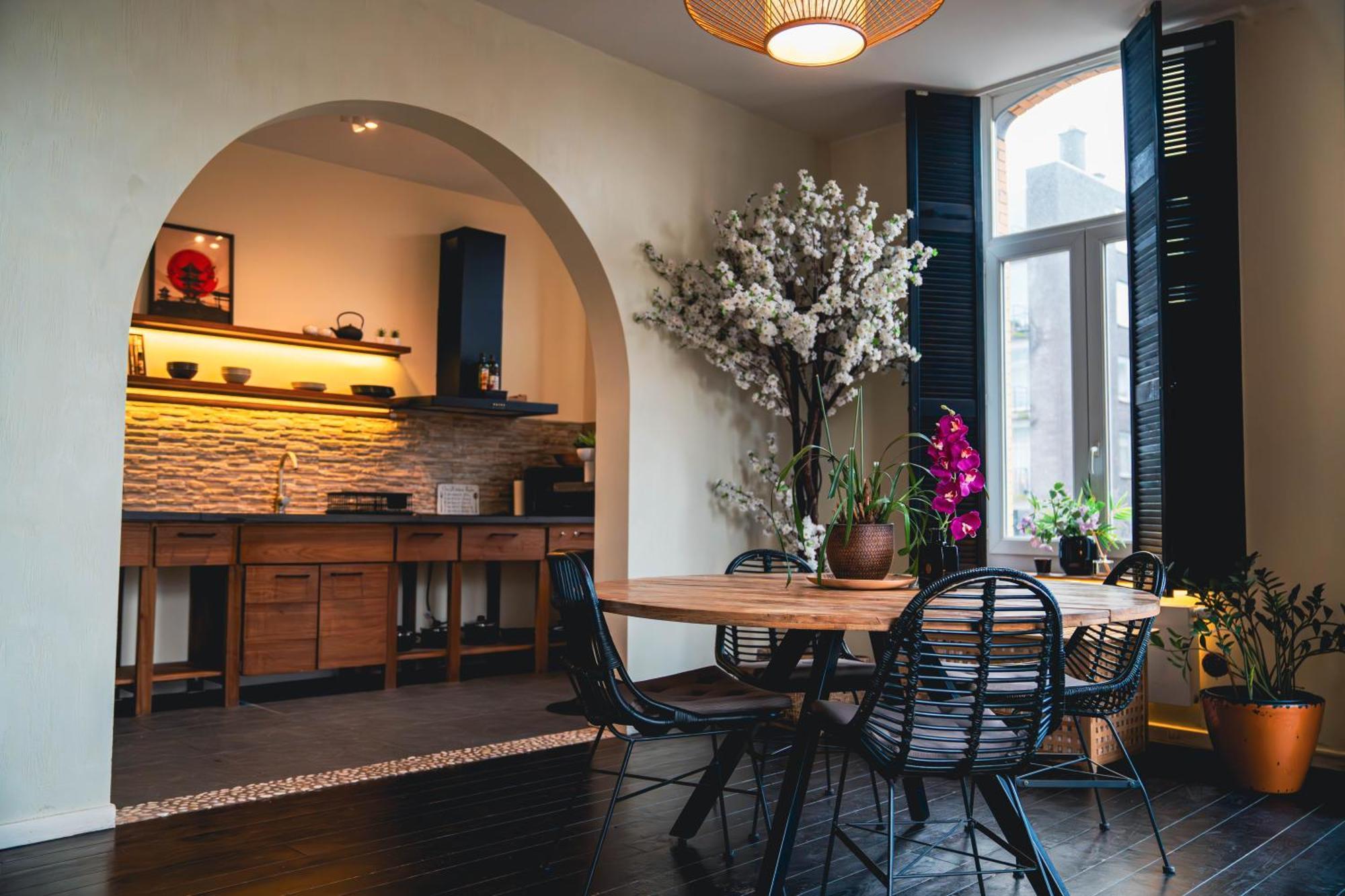 Sleep Inn Antwerp - Flats & Suites ภายนอก รูปภาพ