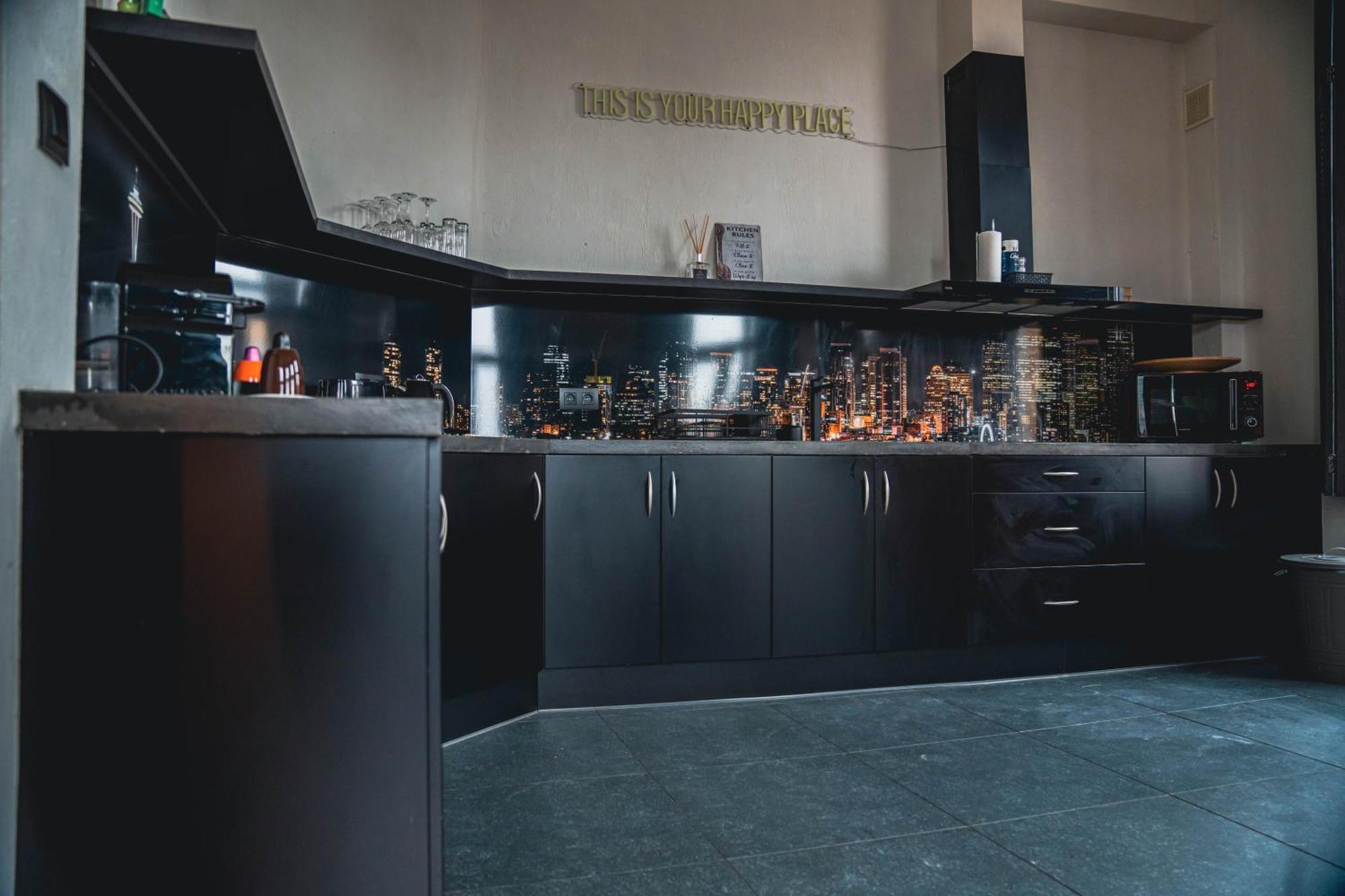 Sleep Inn Antwerp - Flats & Suites ภายนอก รูปภาพ