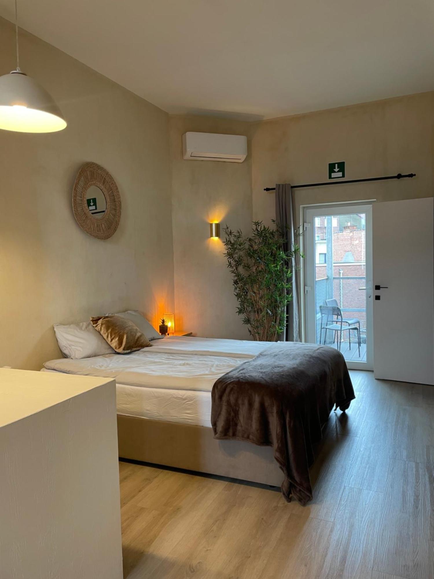 Sleep Inn Antwerp - Flats & Suites ภายนอก รูปภาพ