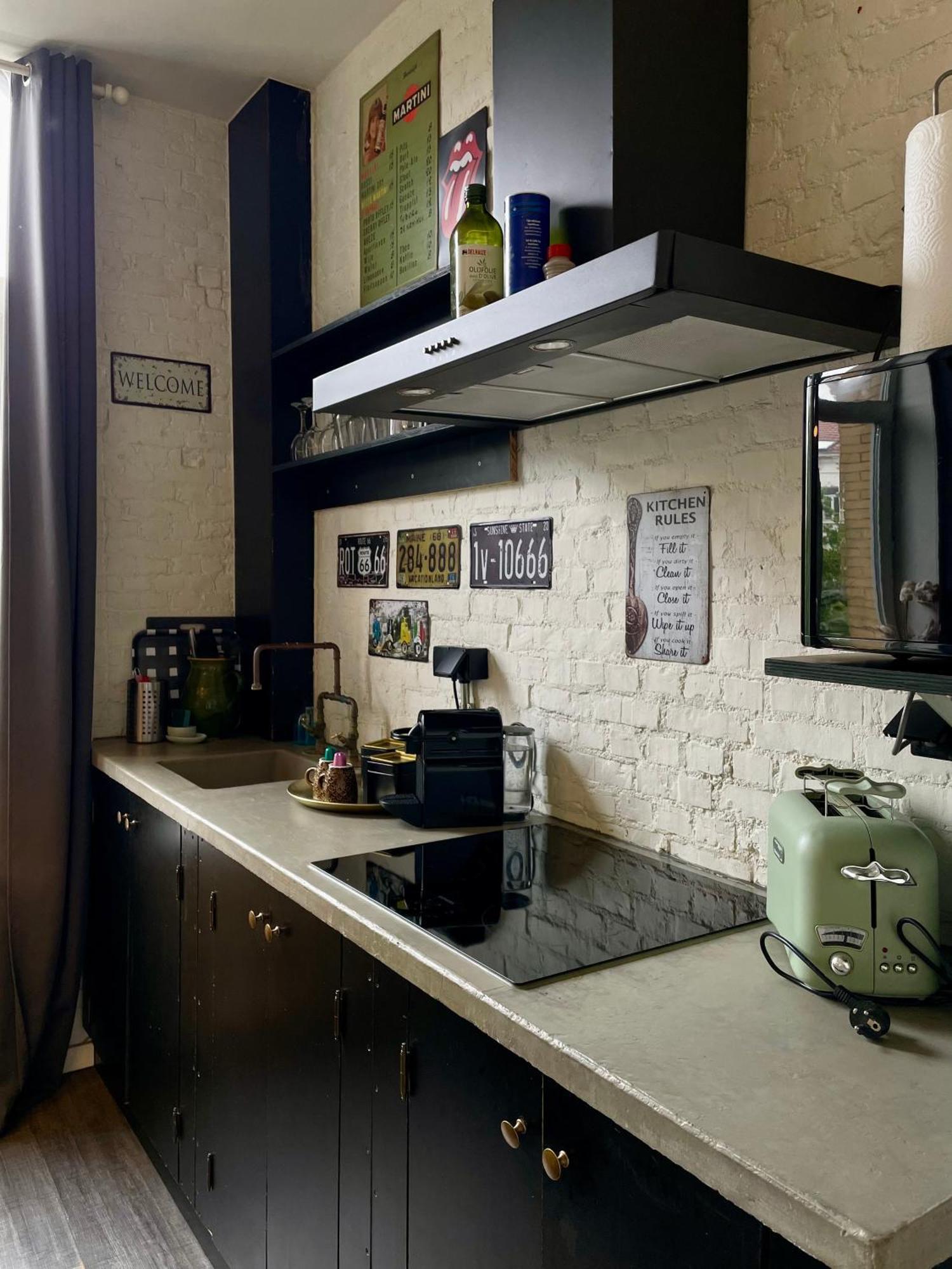 Sleep Inn Antwerp - Flats & Suites ภายนอก รูปภาพ