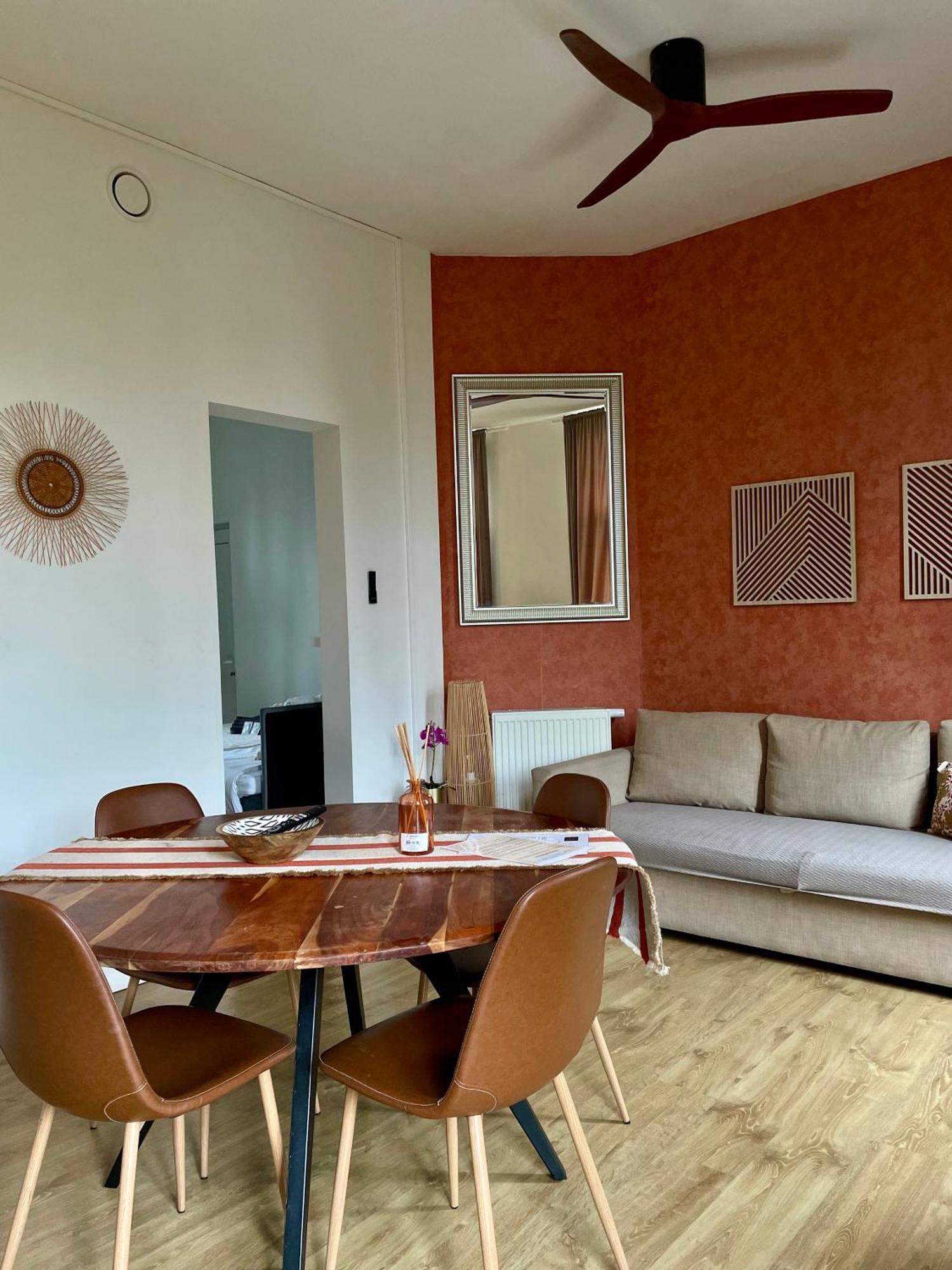 Sleep Inn Antwerp - Flats & Suites ภายนอก รูปภาพ