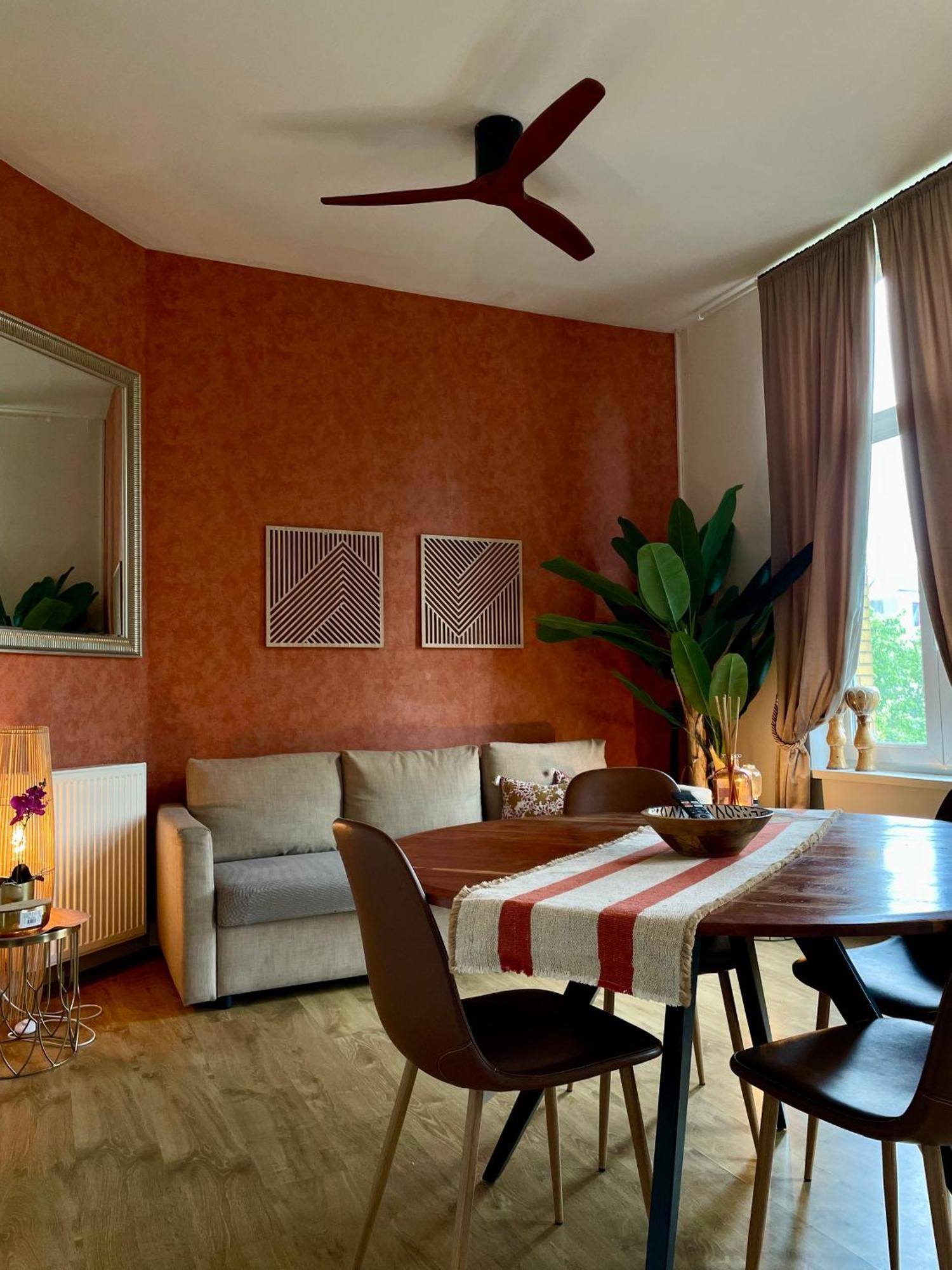Sleep Inn Antwerp - Flats & Suites ภายนอก รูปภาพ