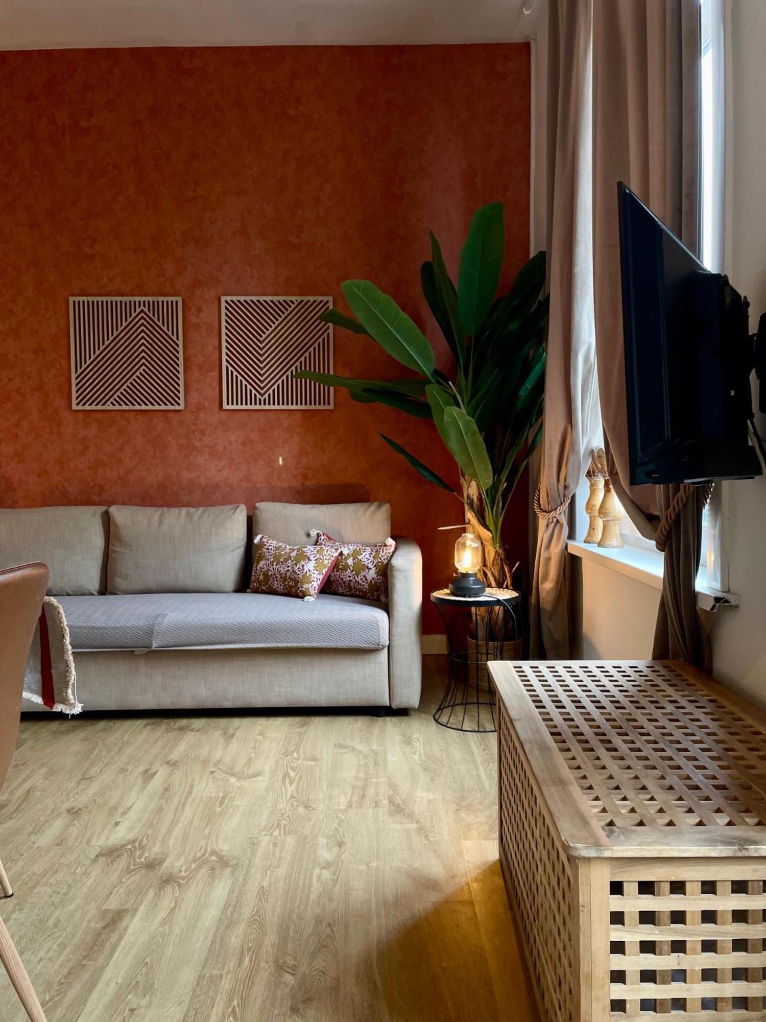 Sleep Inn Antwerp - Flats & Suites ภายนอก รูปภาพ